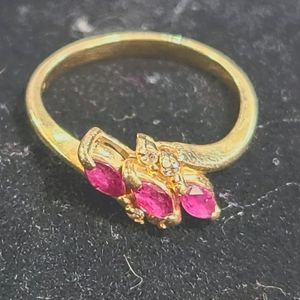 14k ring